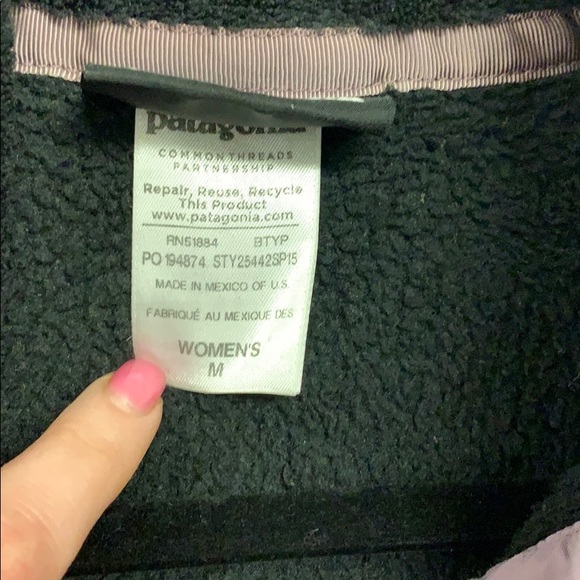 Women’s Patagonia - Picture 3 of 4